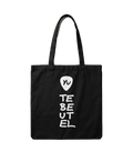YU"TEBEUTEL" - SCHWARZ