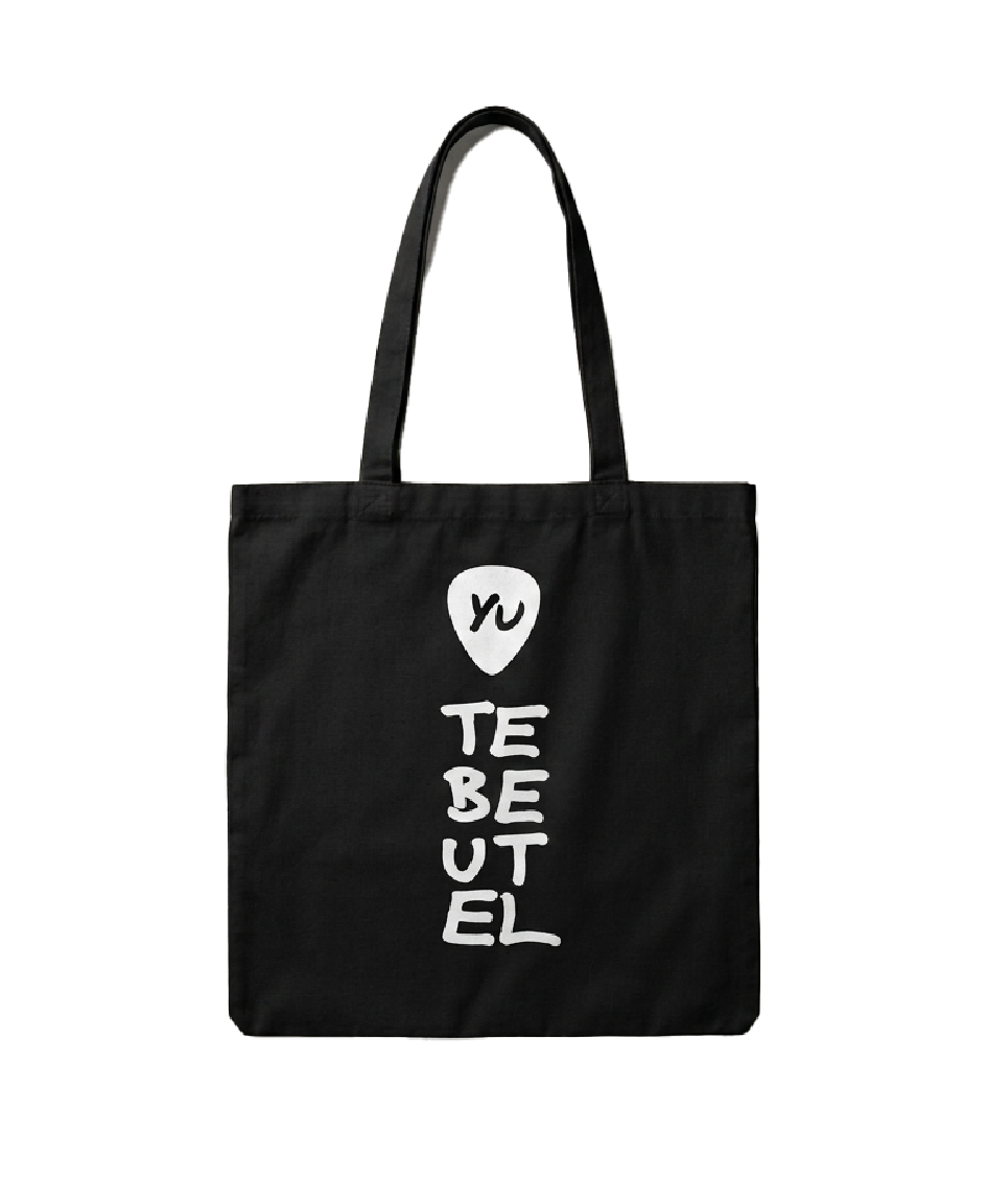 YU"TEBEUTEL" - SCHWARZ