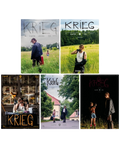 YU "KRIEG" - POSTER  BUNDLE