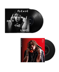 YU "PLEASE HOLD THE LINE" & "PLEASE HOLD THE LINE II" - VINYL BUNDLE