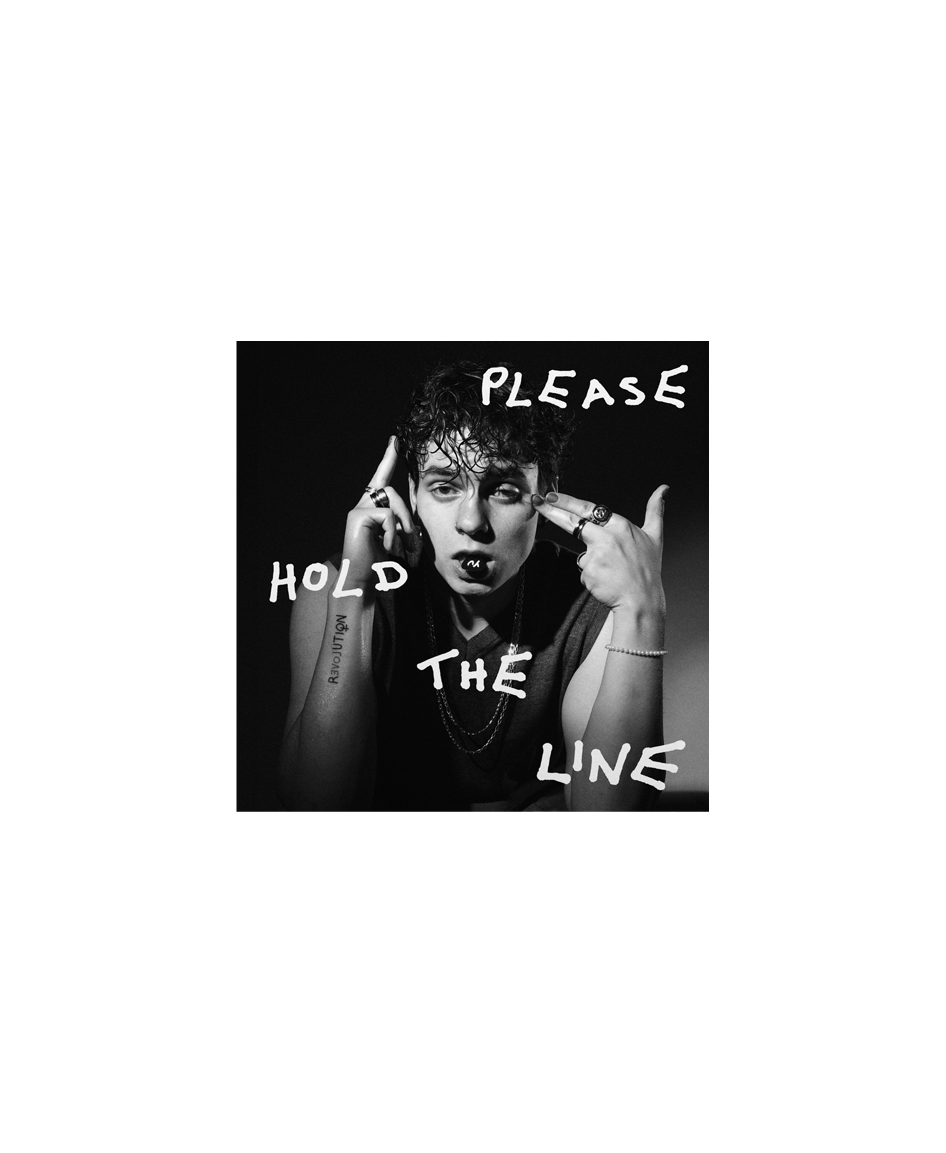 YU "PLEASE HOLD THE LINE" CD