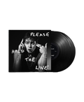 YU "PLEASE HOLD THE LINE" VINYL