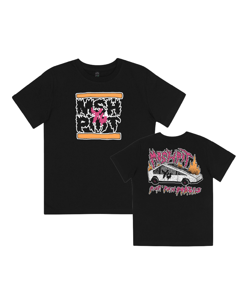 YU "SHIRT" BUNDLE