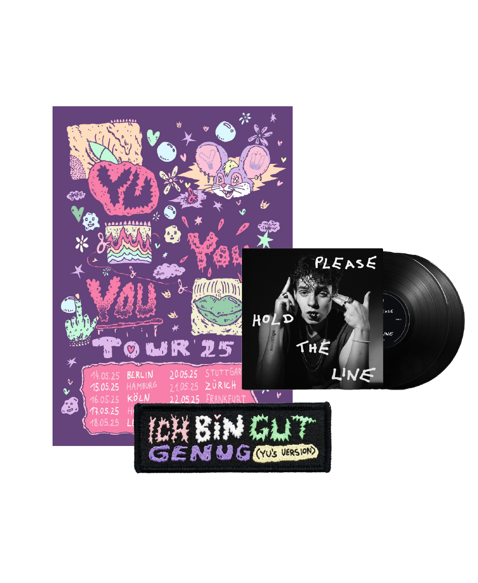 YU "VINYL" BUNDLE