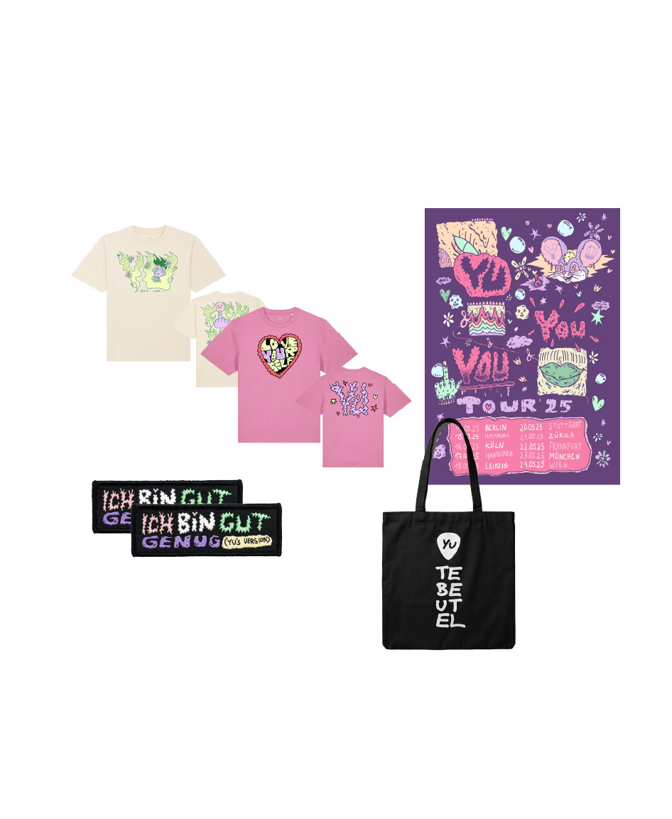 YU "BEIDE BITTE" BUNDLE